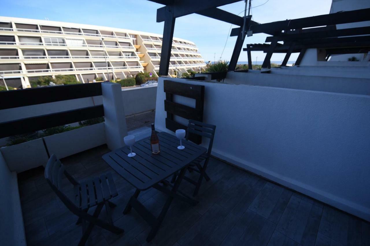 Studio Port Nature 1 Agde Buitenkant foto